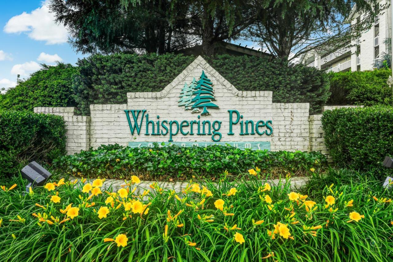 ピジョンフォージA Time To Gather Whispering Pines 614アパートメント エクステリア 写真